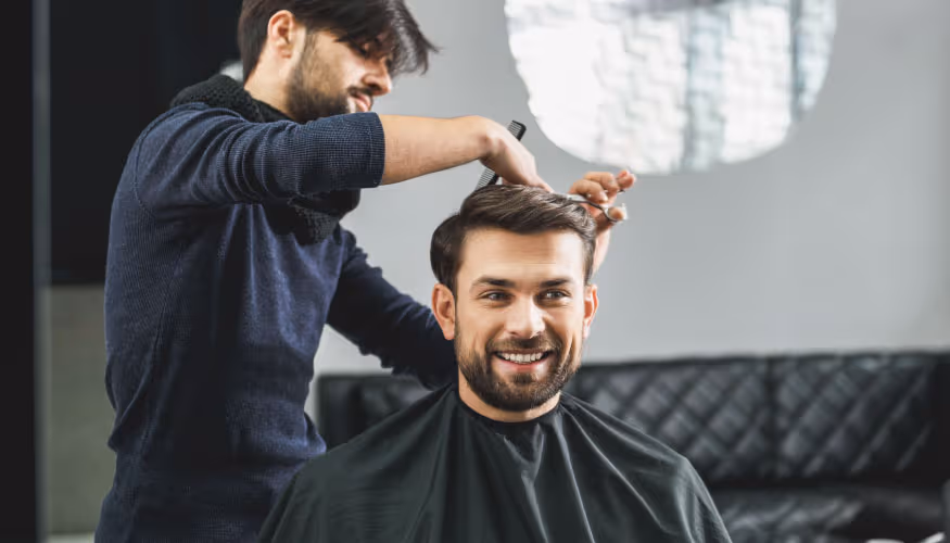 Çayırova Evde Berber