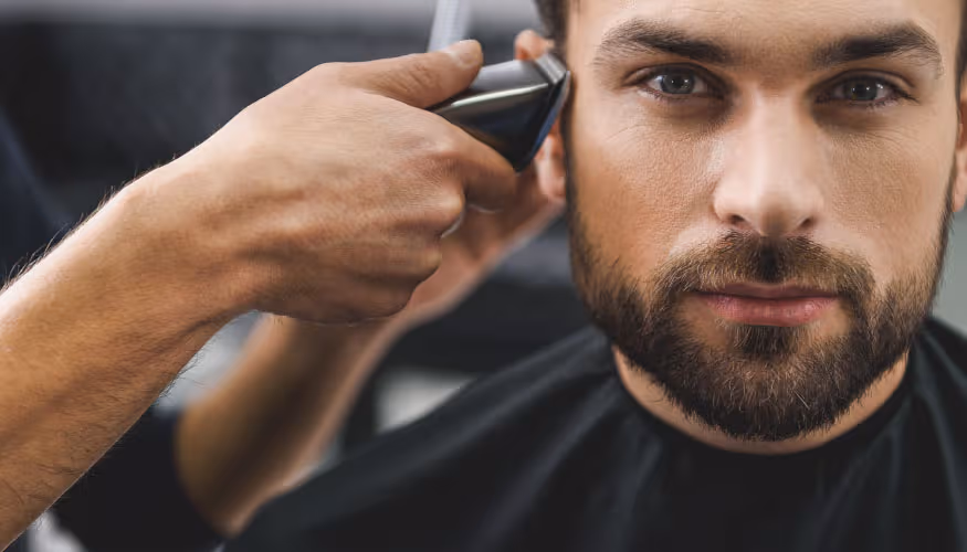 Çayırova Evde Berber